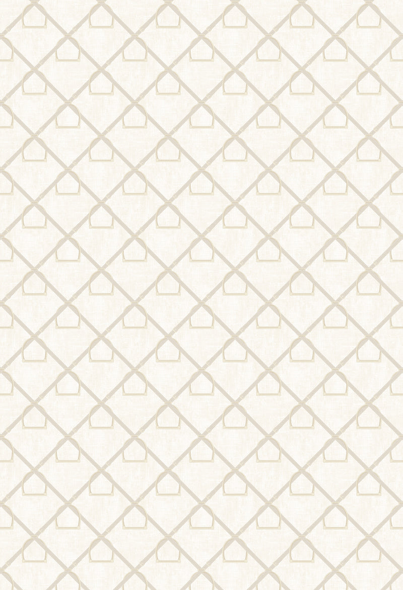 17-09-036-00 Wallpaper Romb White