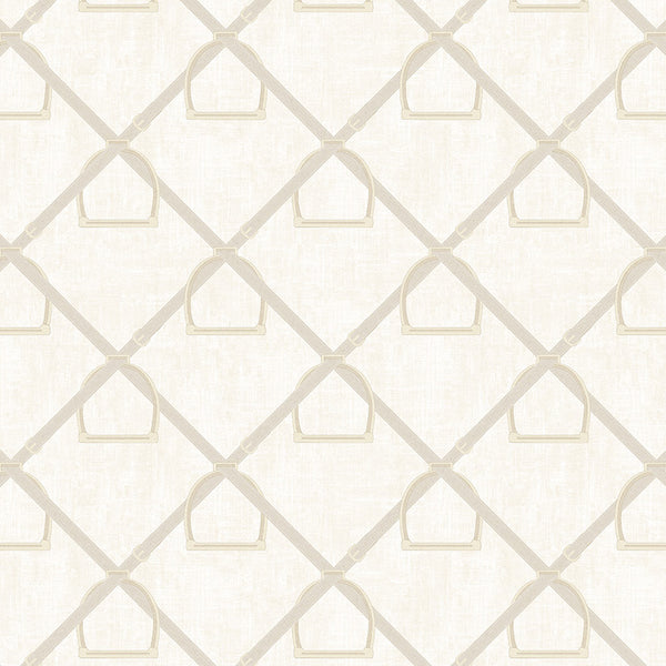 17-09-036-00 Wallpaper Romb White