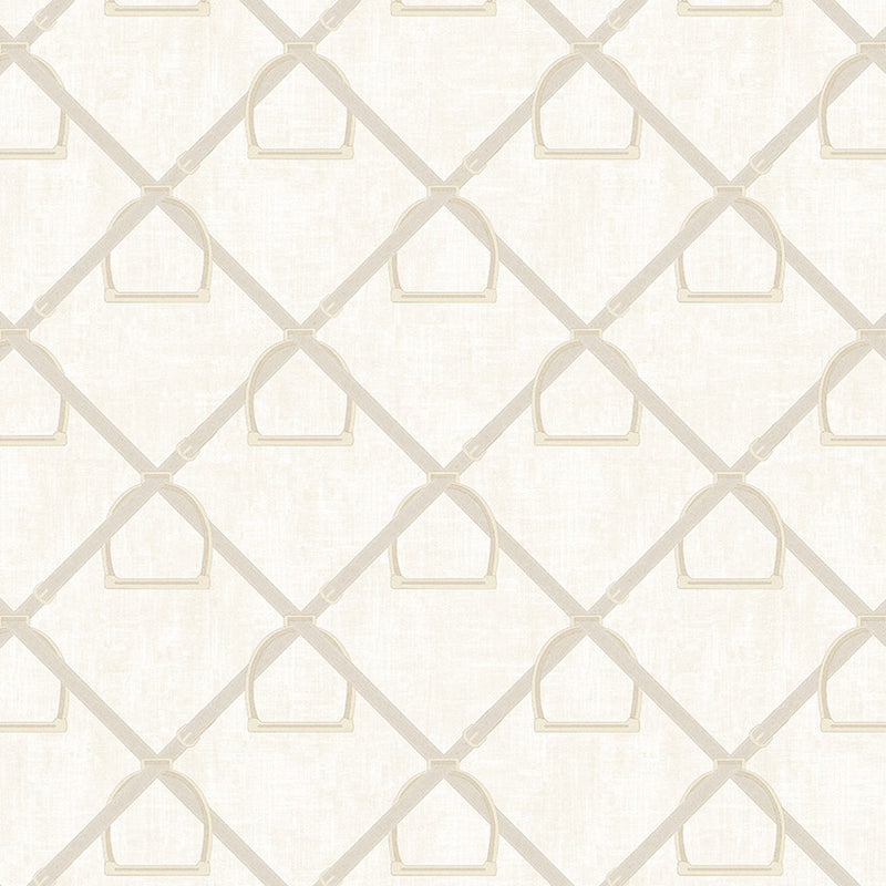 17-09-036-00 Wallpaper Romb White