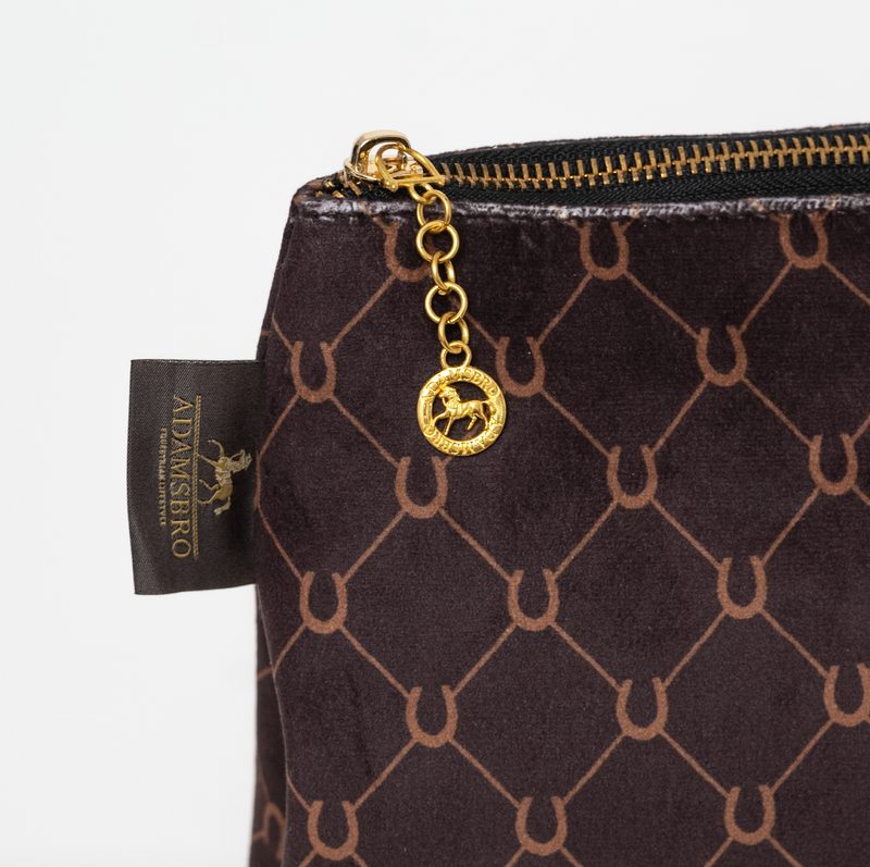 Adamsbro Toiletry Bag Horseshoe