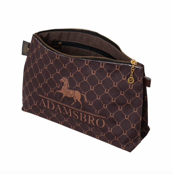 Adamsbro Toiletry Bag Horseshoe