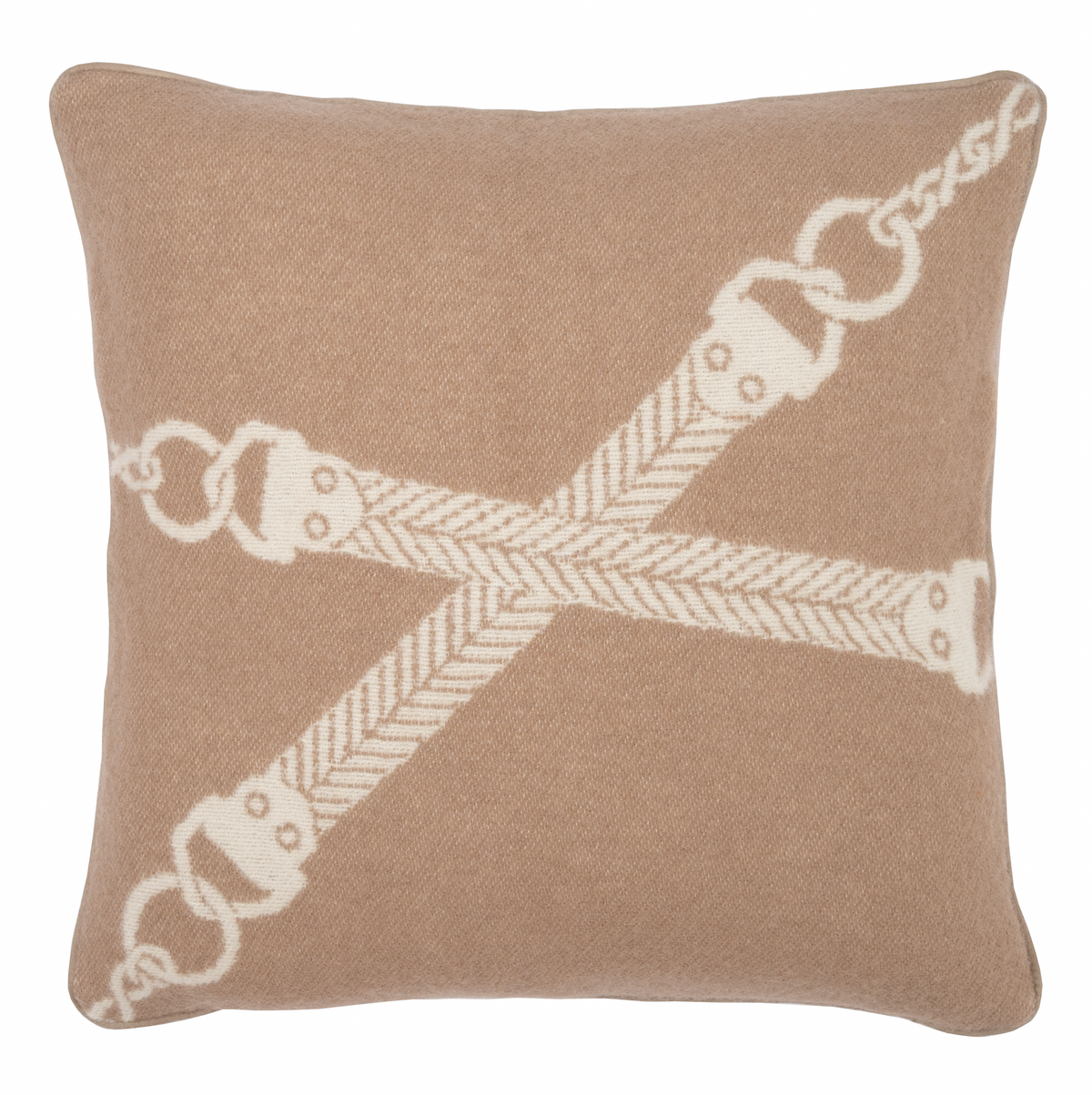 Luxury Classic Cushion  New Zealand Lambswool
