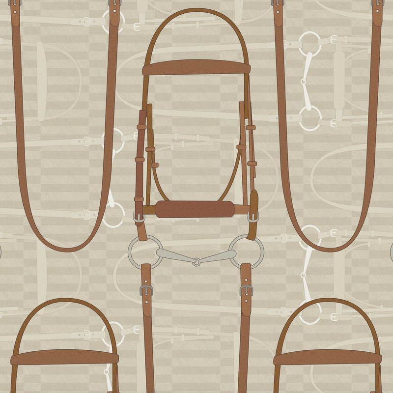 17-09-026-02/P wallpaper sample Bridle Pistachio