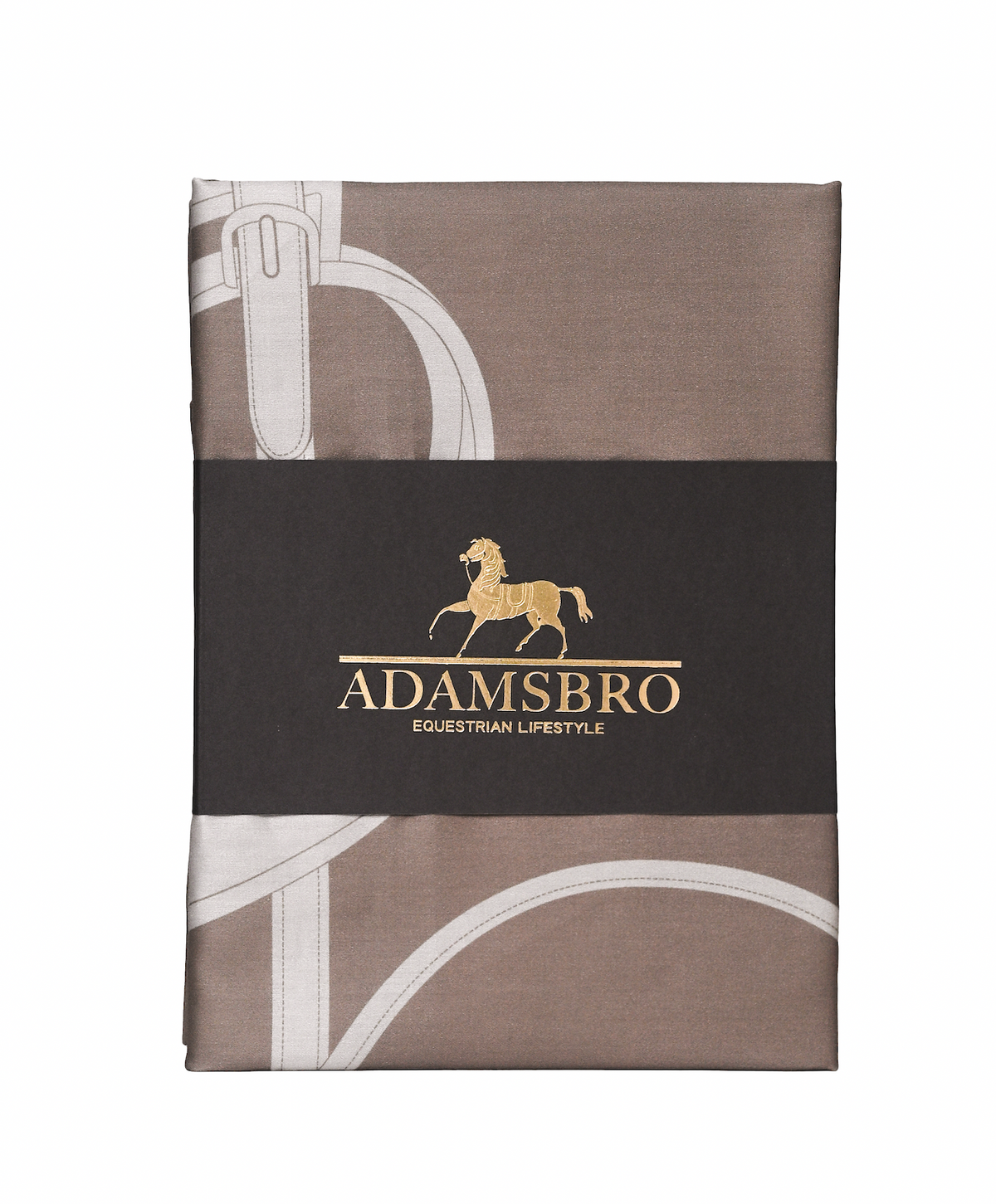 Simple Bridle Duvet Cover Single 140 x 200