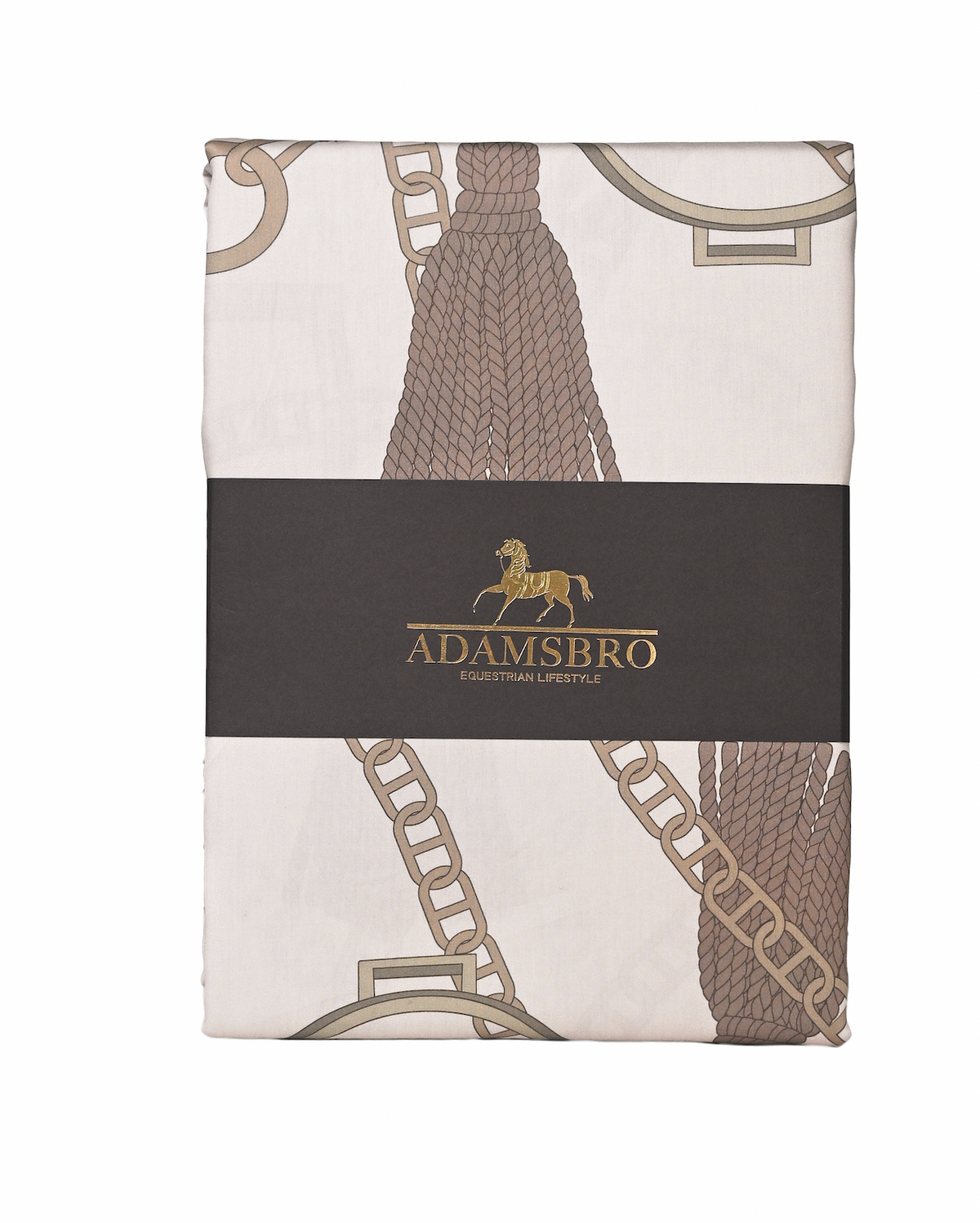 Chain Duvet Cover King Size 240X220
