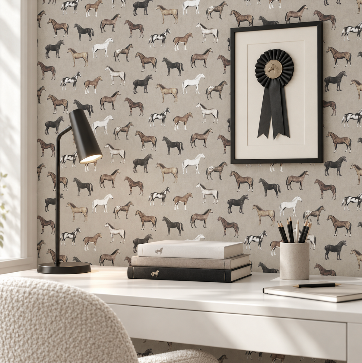 17-09-039-30 Wallpaper Breeds Greige