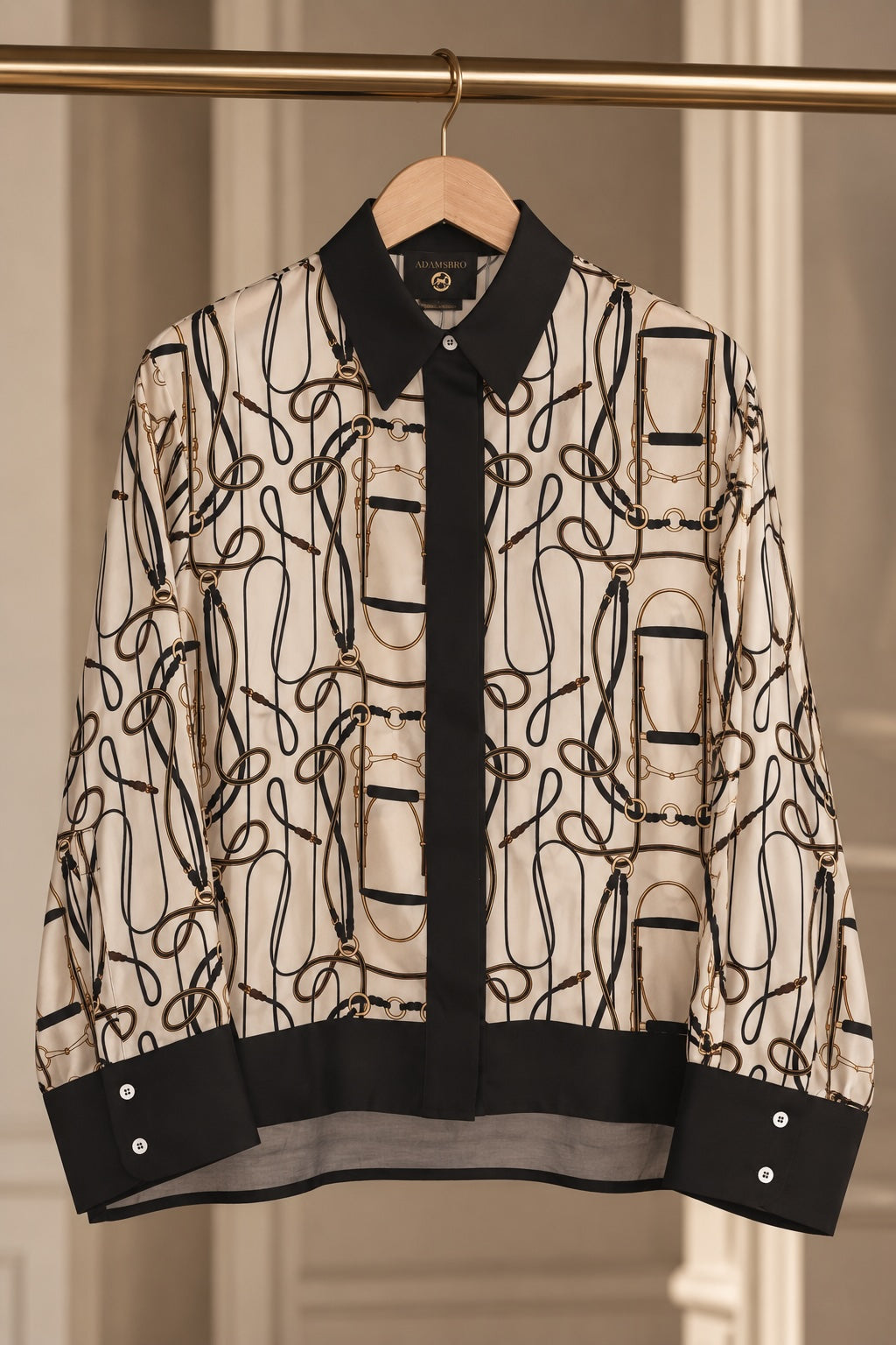 SATIN Shirt Heritage