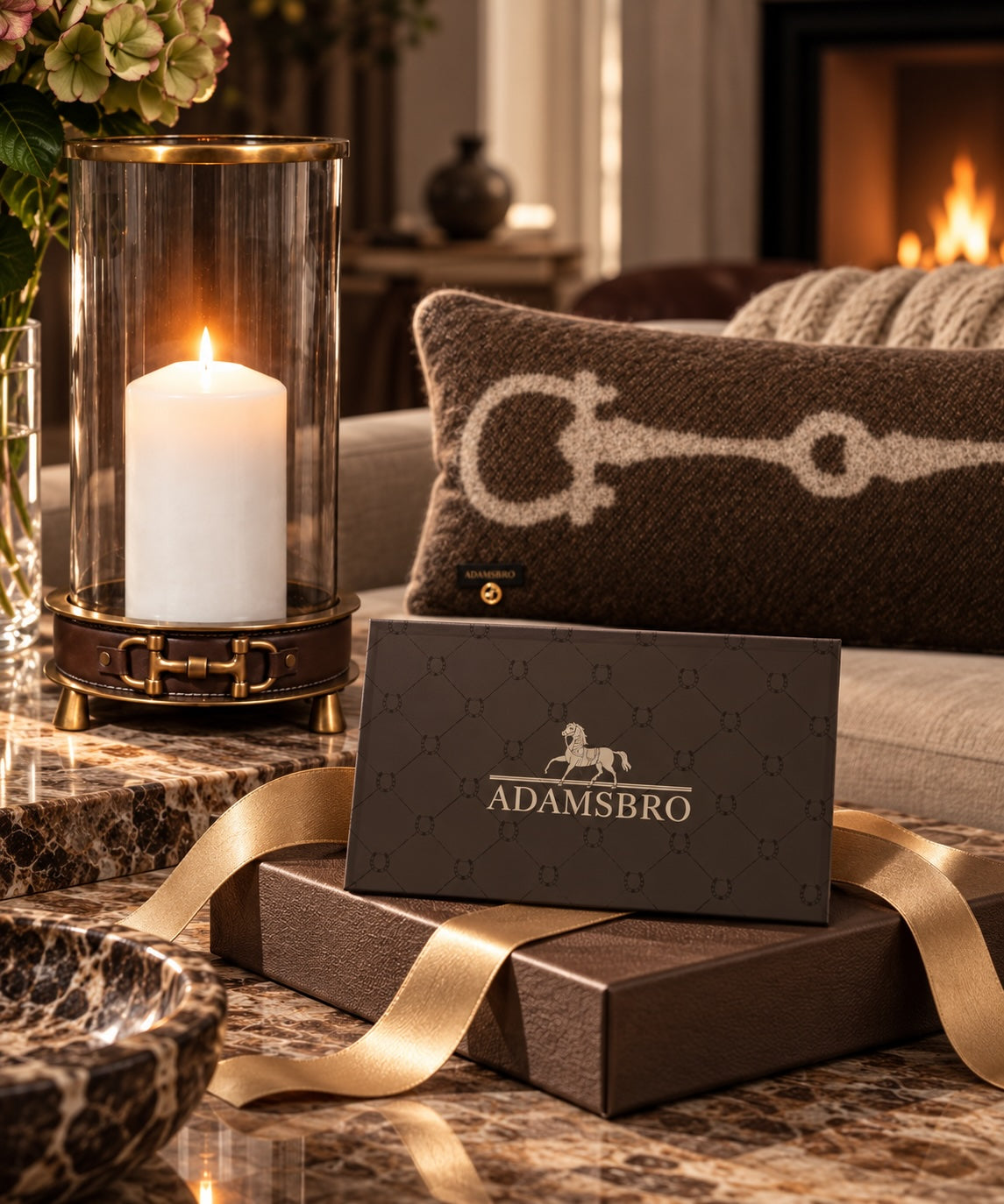 The Gift of Choice – ADAMSBRO Gift Card