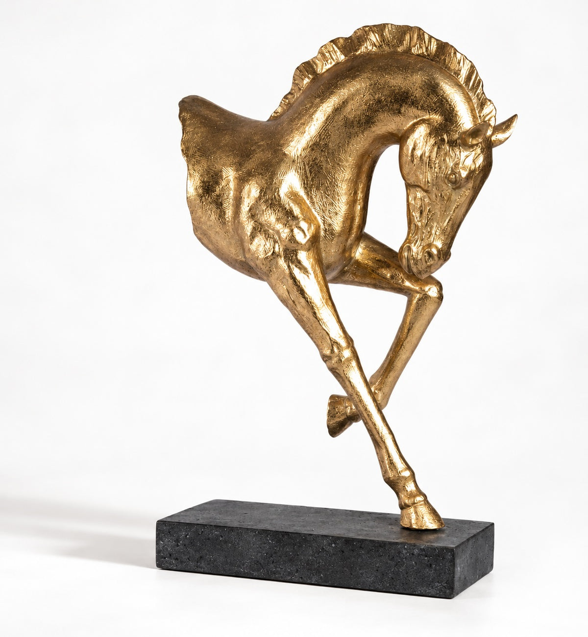 Marengo Horse Sculpture
