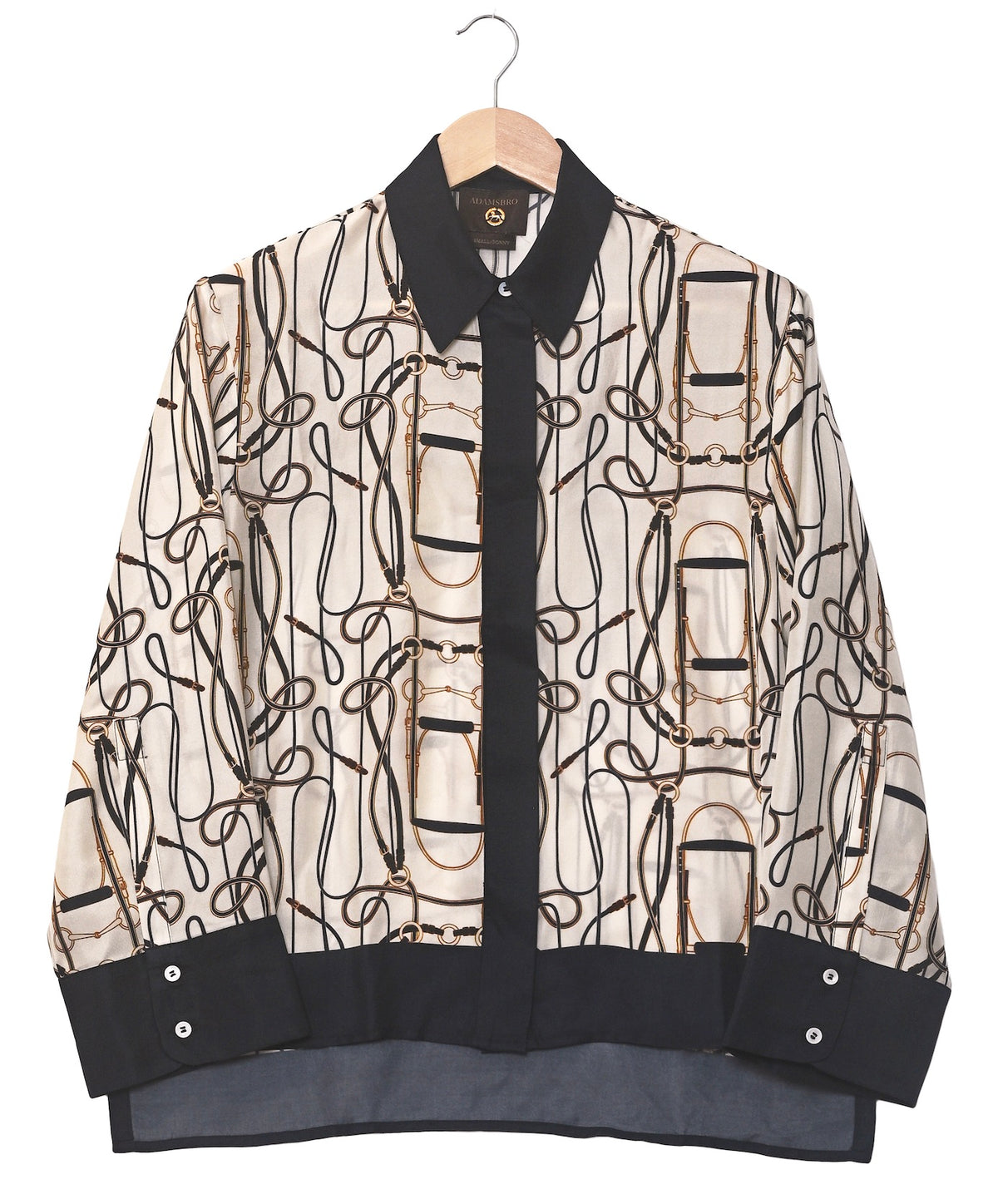 SATIN Shirt Heritage