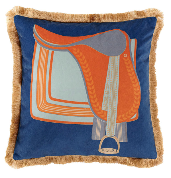 SADDLE CUSHION NEW LUXURY LINE