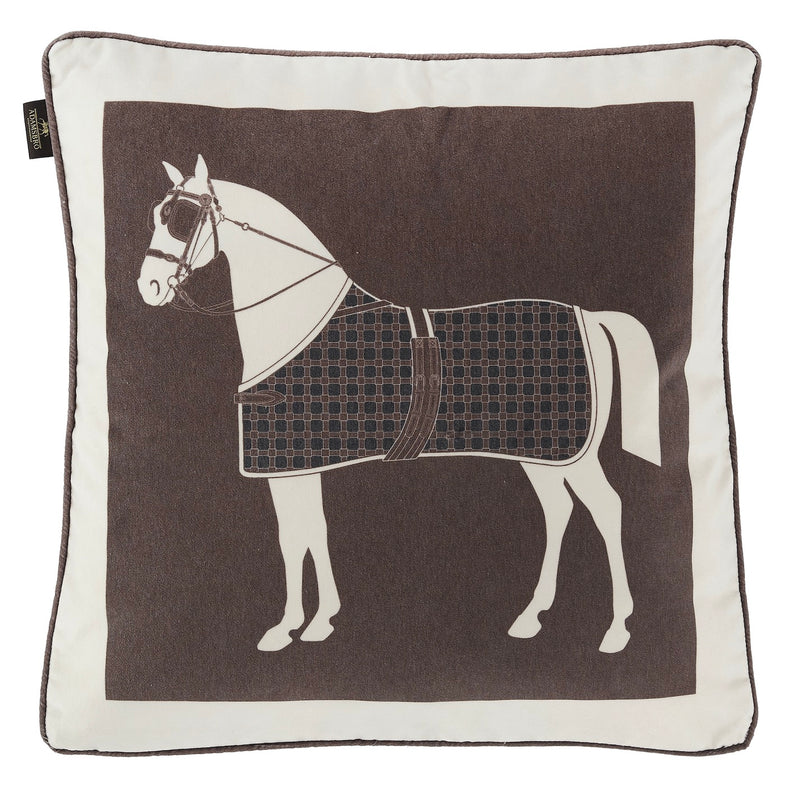 CLASSIC HORSE NEW LUXURY LINE BROWN
