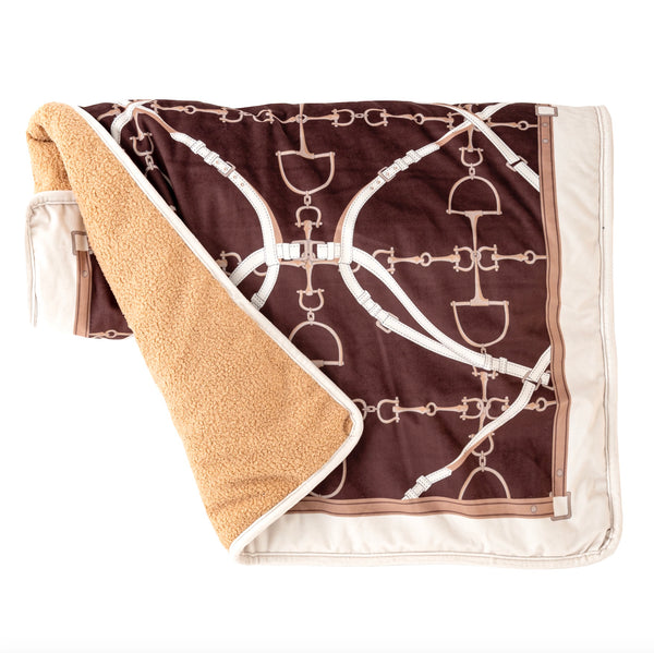 Day bed for pets and babies Brown