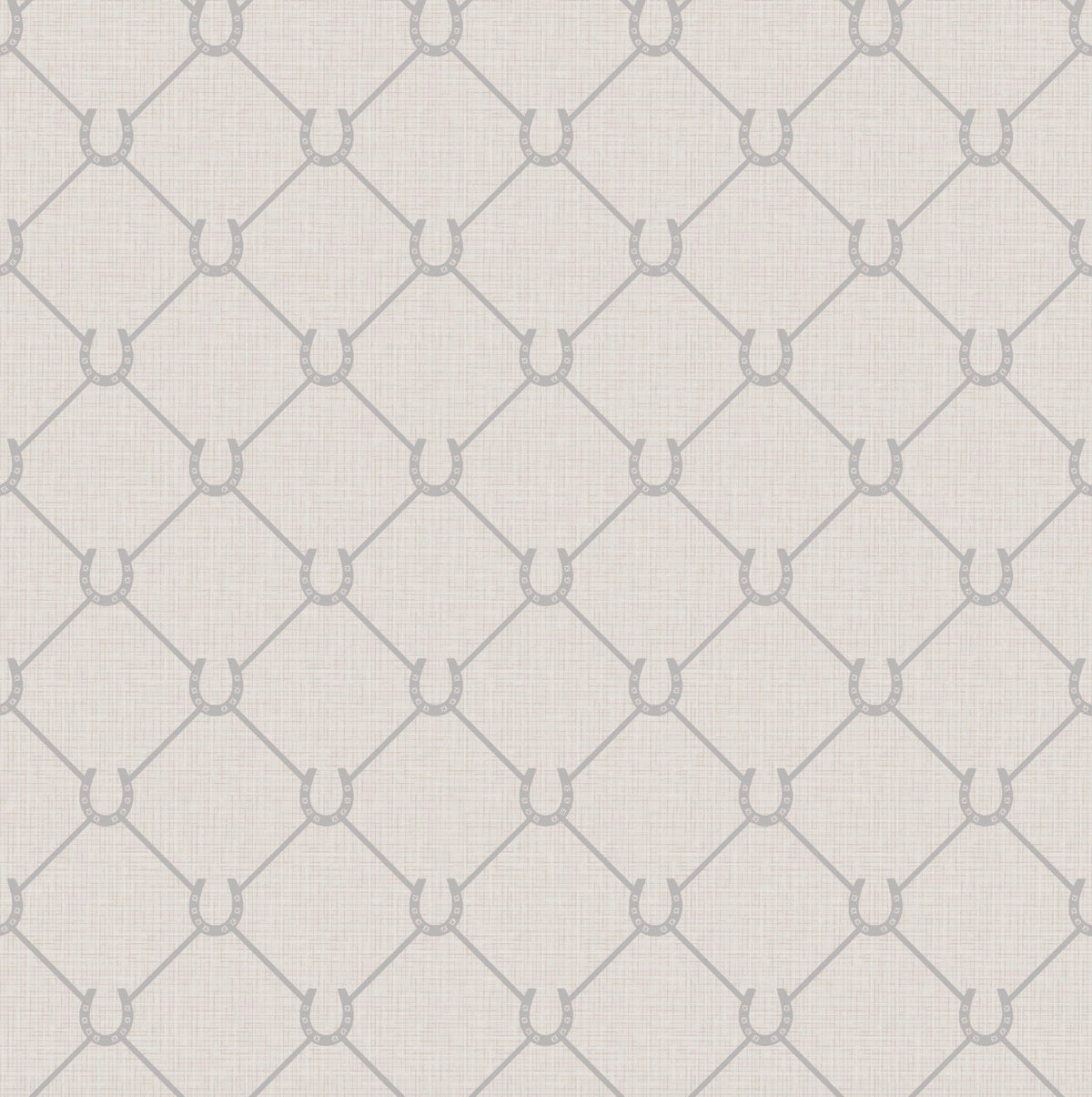 17-09-022-00/P wallpaper sample  New Horseshoe Off-white