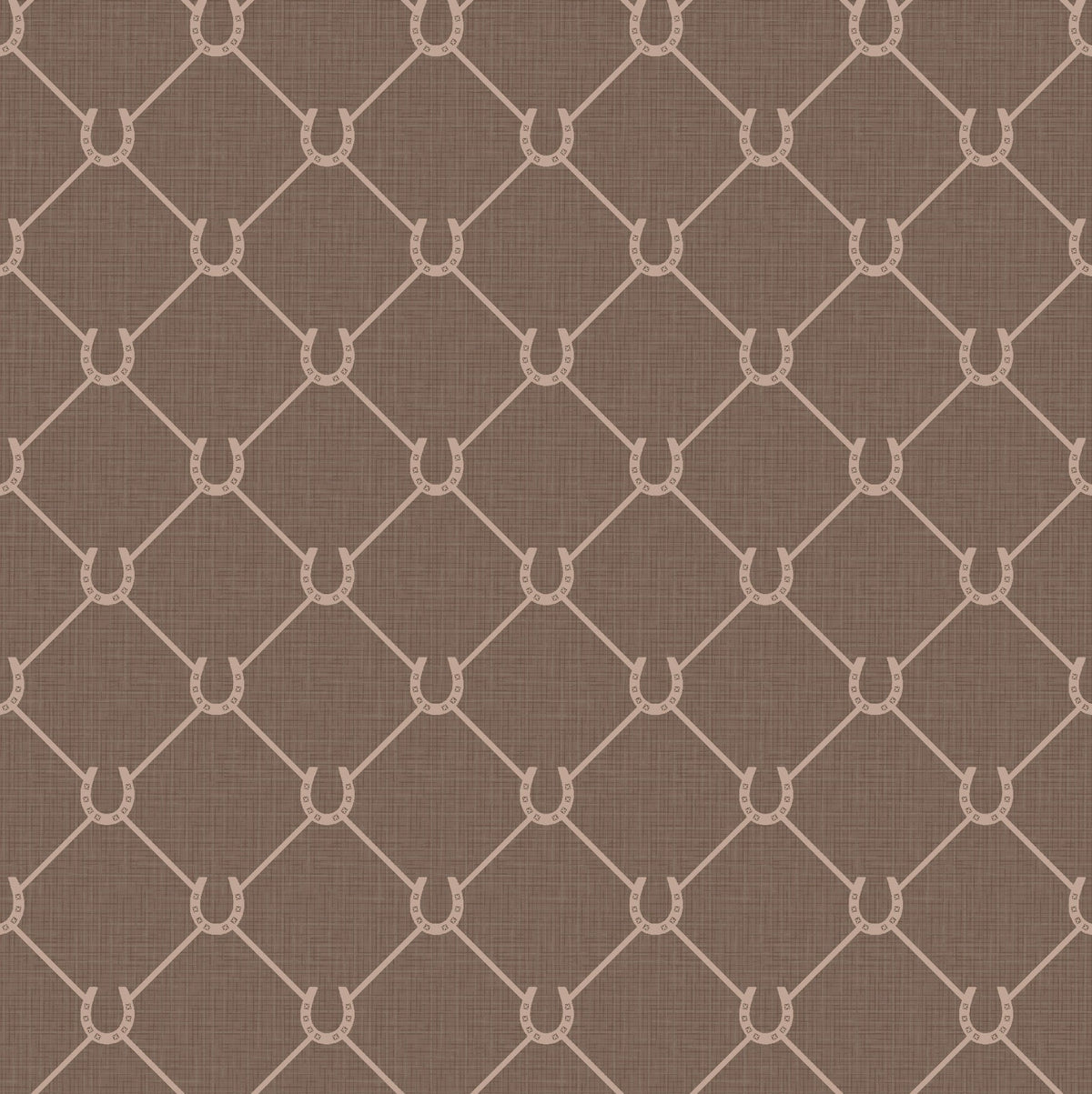 17-09-022-40/P wallpaper sample New Horseshoe Mud