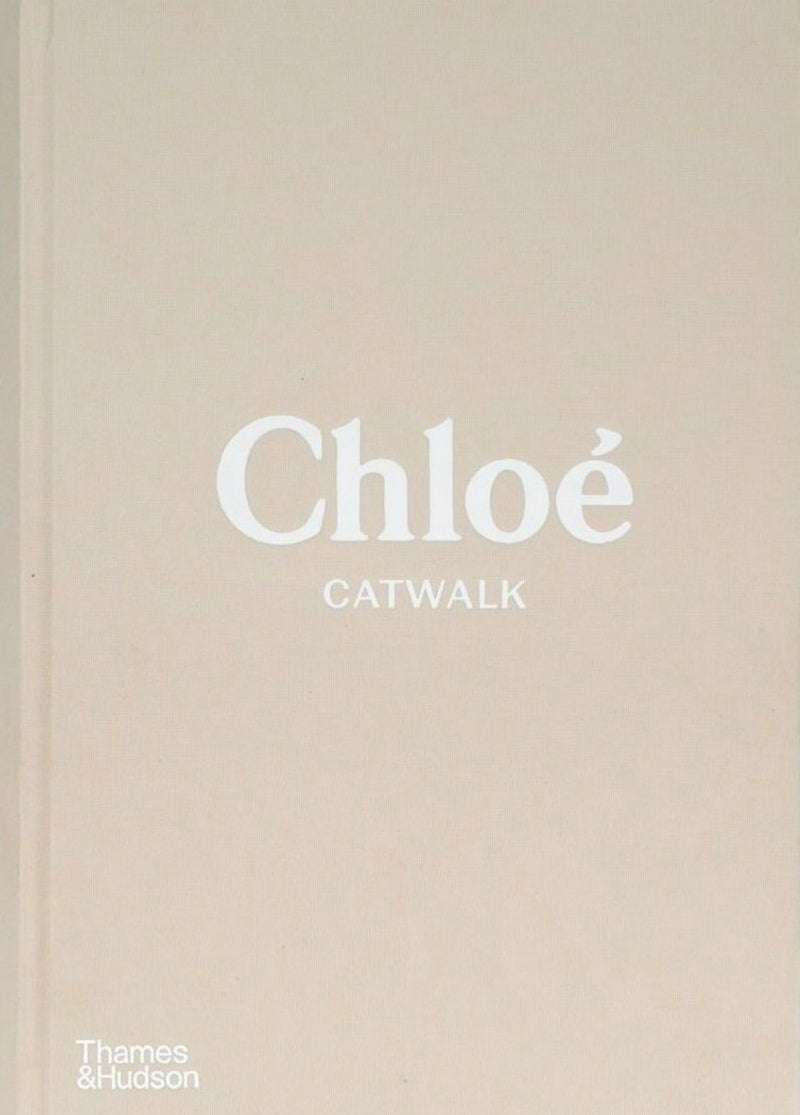 Chloé catwalk Coffea table Book