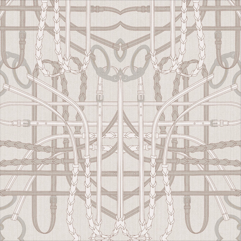 17-09-024-00/P wallpaper sample Bridle Off-white