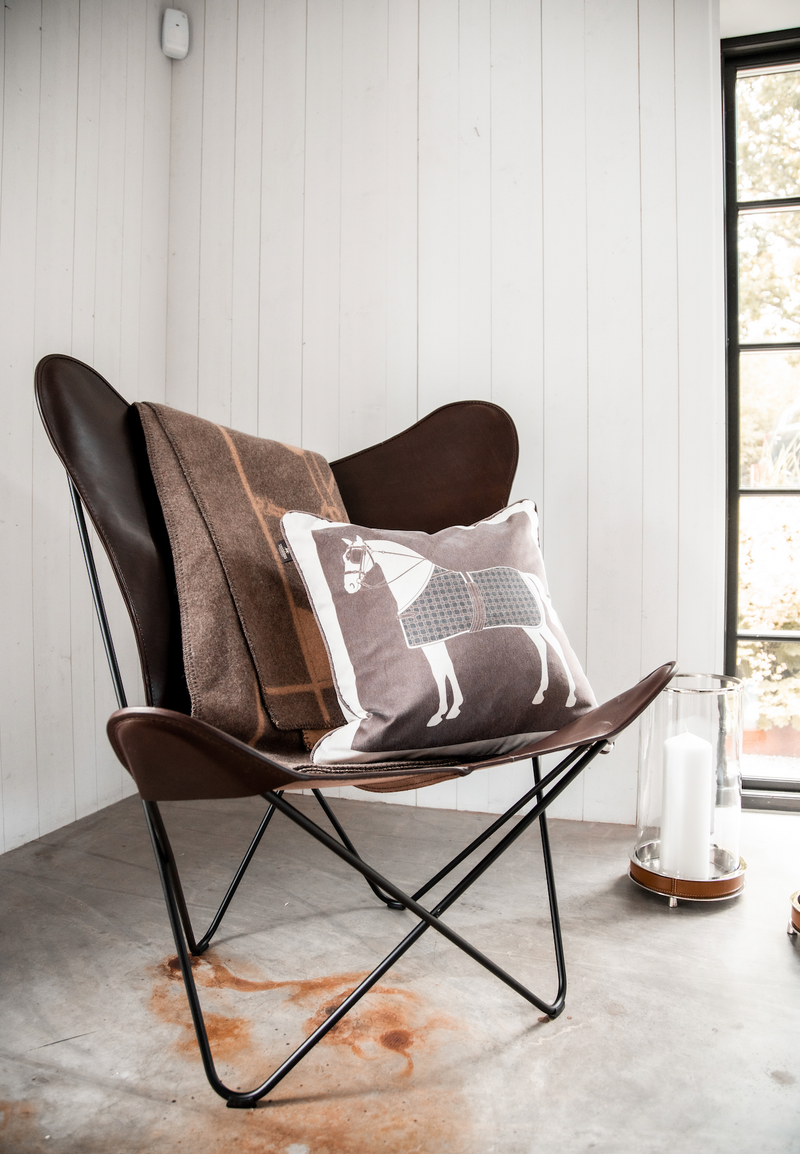 CLASSIC HORSE NEW LUXURY LINE BROWN
