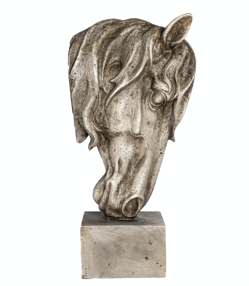 SANTOS STATUE TAUPE