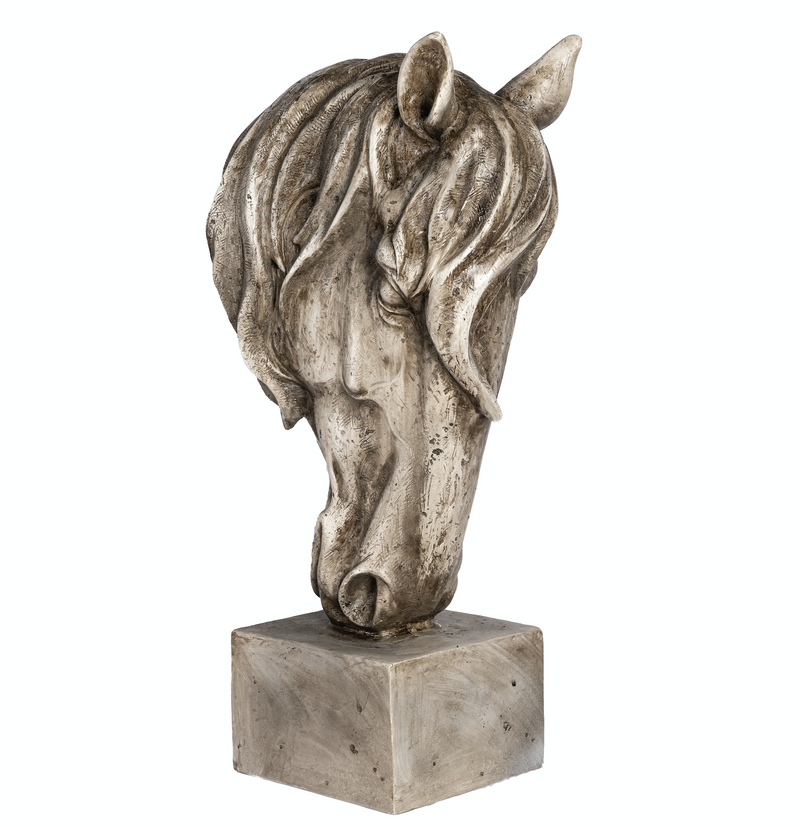 SANTOS STATUE TAUPE