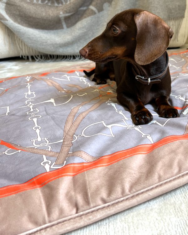 Day bed for pets and babies Grey