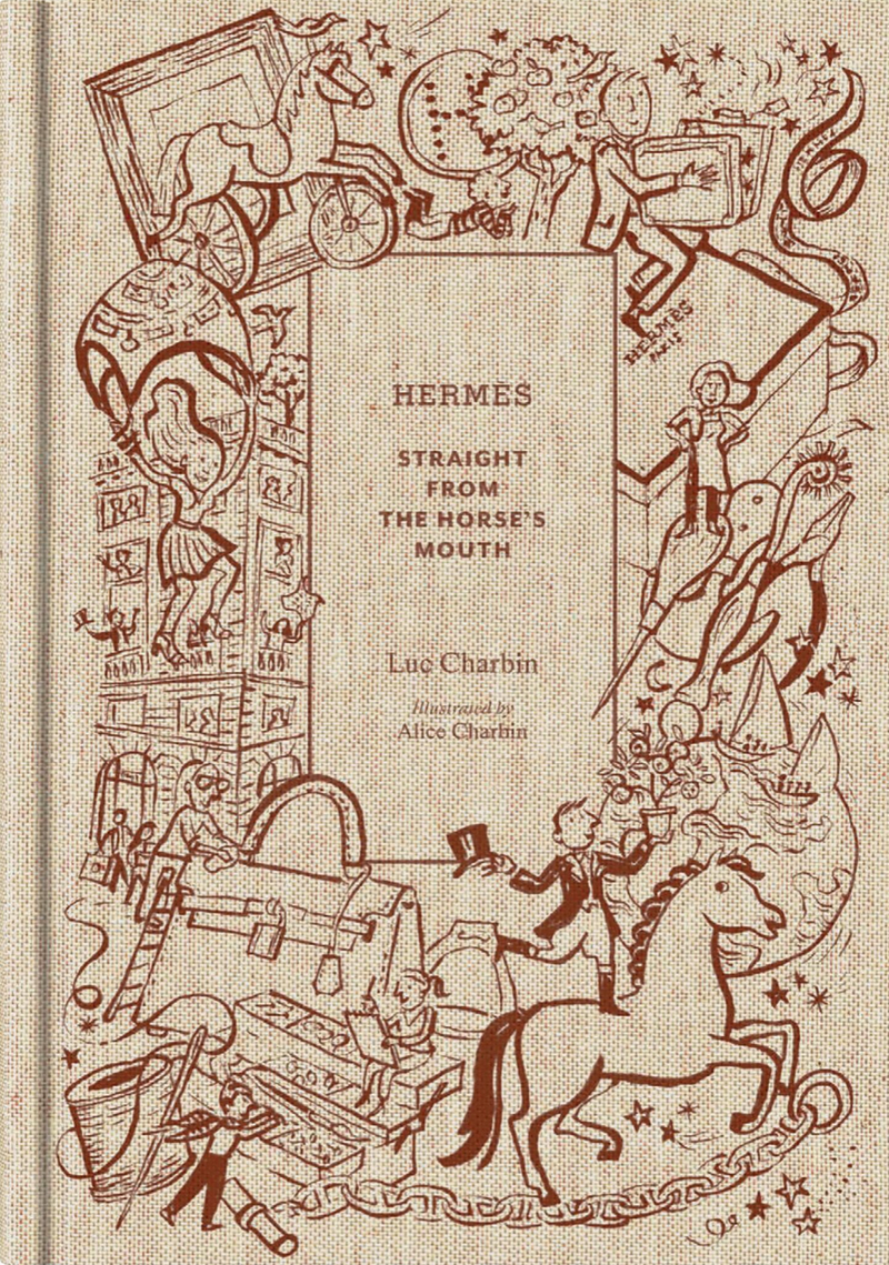 Hermés- Straight From The Horse Mouth