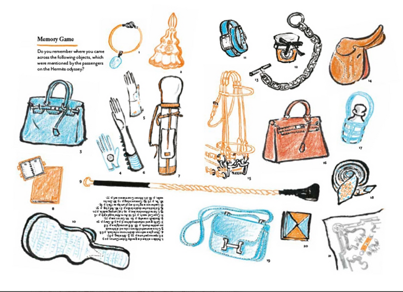 Hermés- Straight From The Horse Mouth