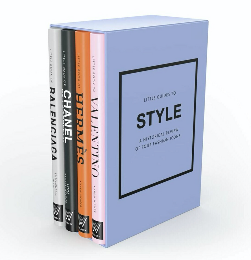 The Little Guides to Styles